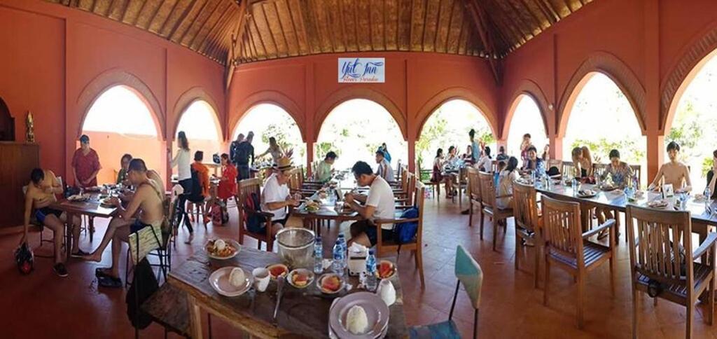 Yut'S Inn Flower Paradise Gili Gede Екстериор снимка