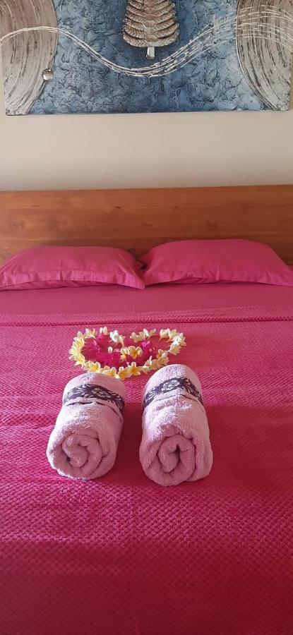 Yut'S Inn Flower Paradise Gili Gede Екстериор снимка