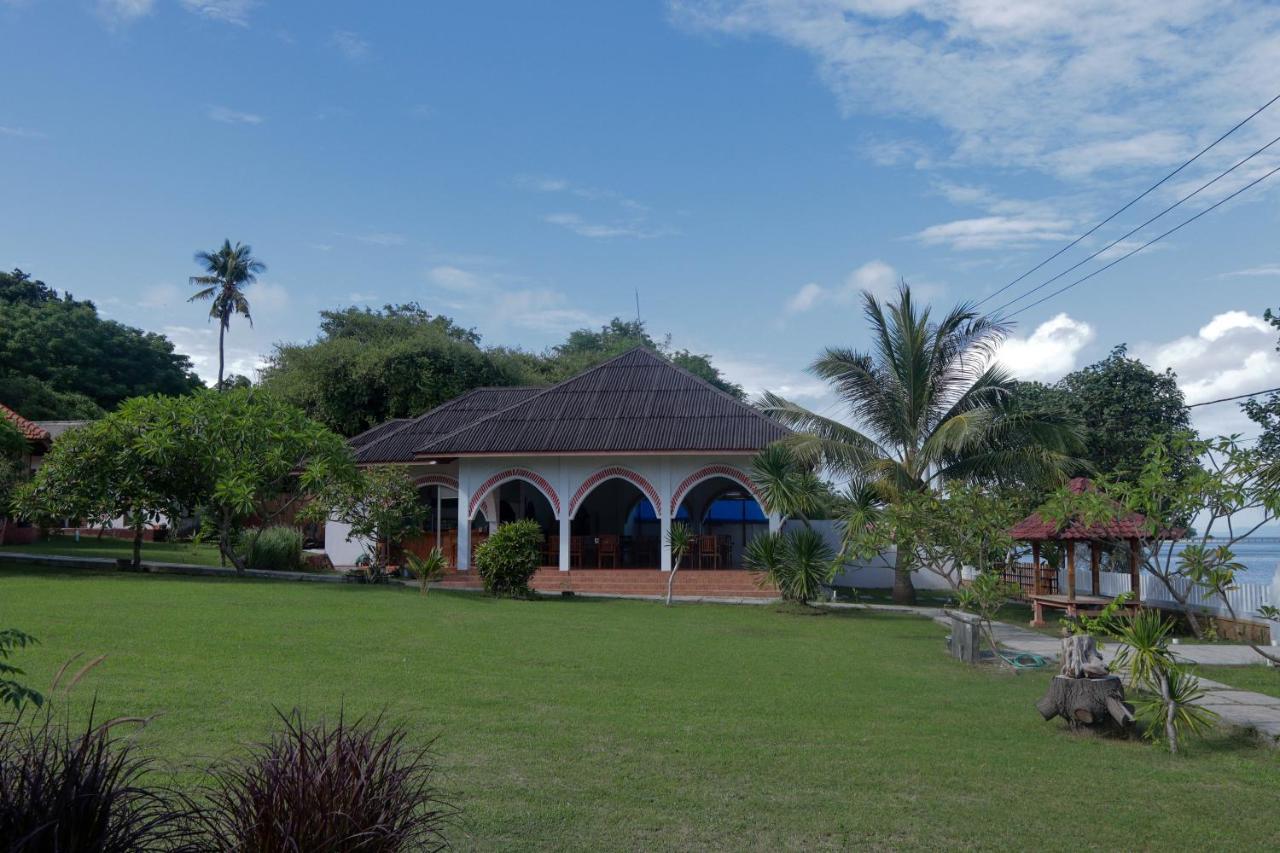 Yut'S Inn Flower Paradise Gili Gede Екстериор снимка