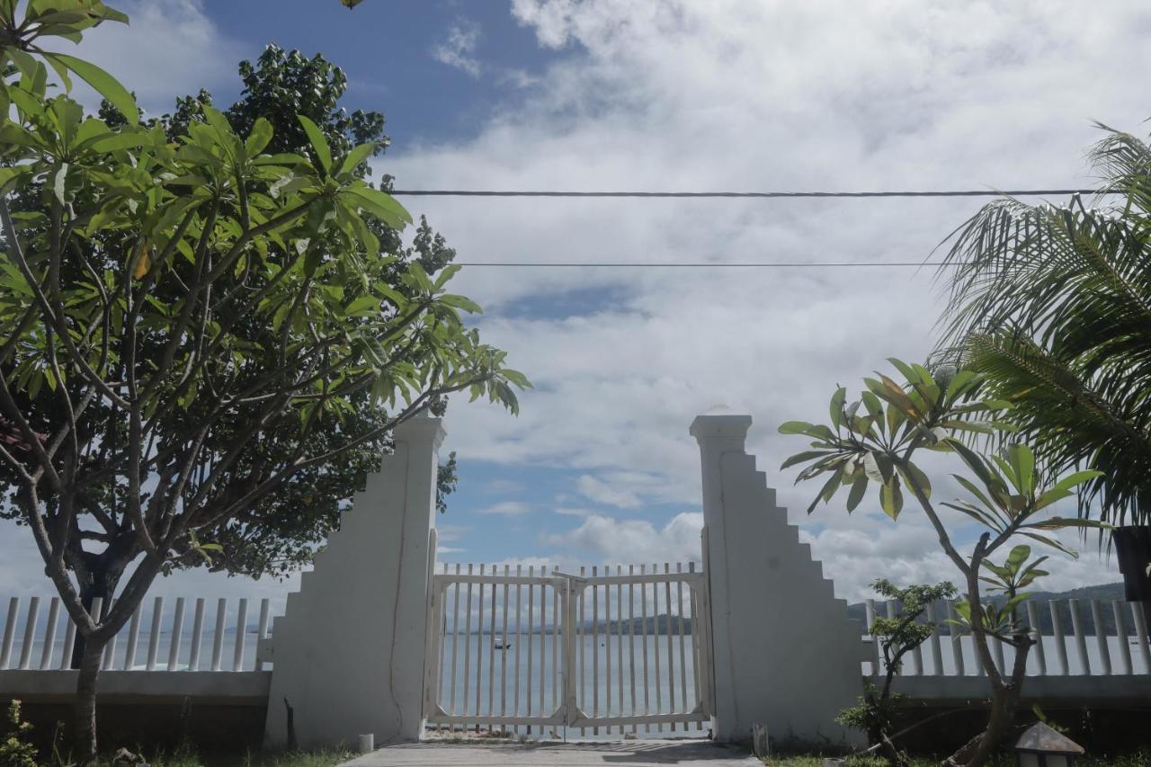 Yut'S Inn Flower Paradise Gili Gede Екстериор снимка