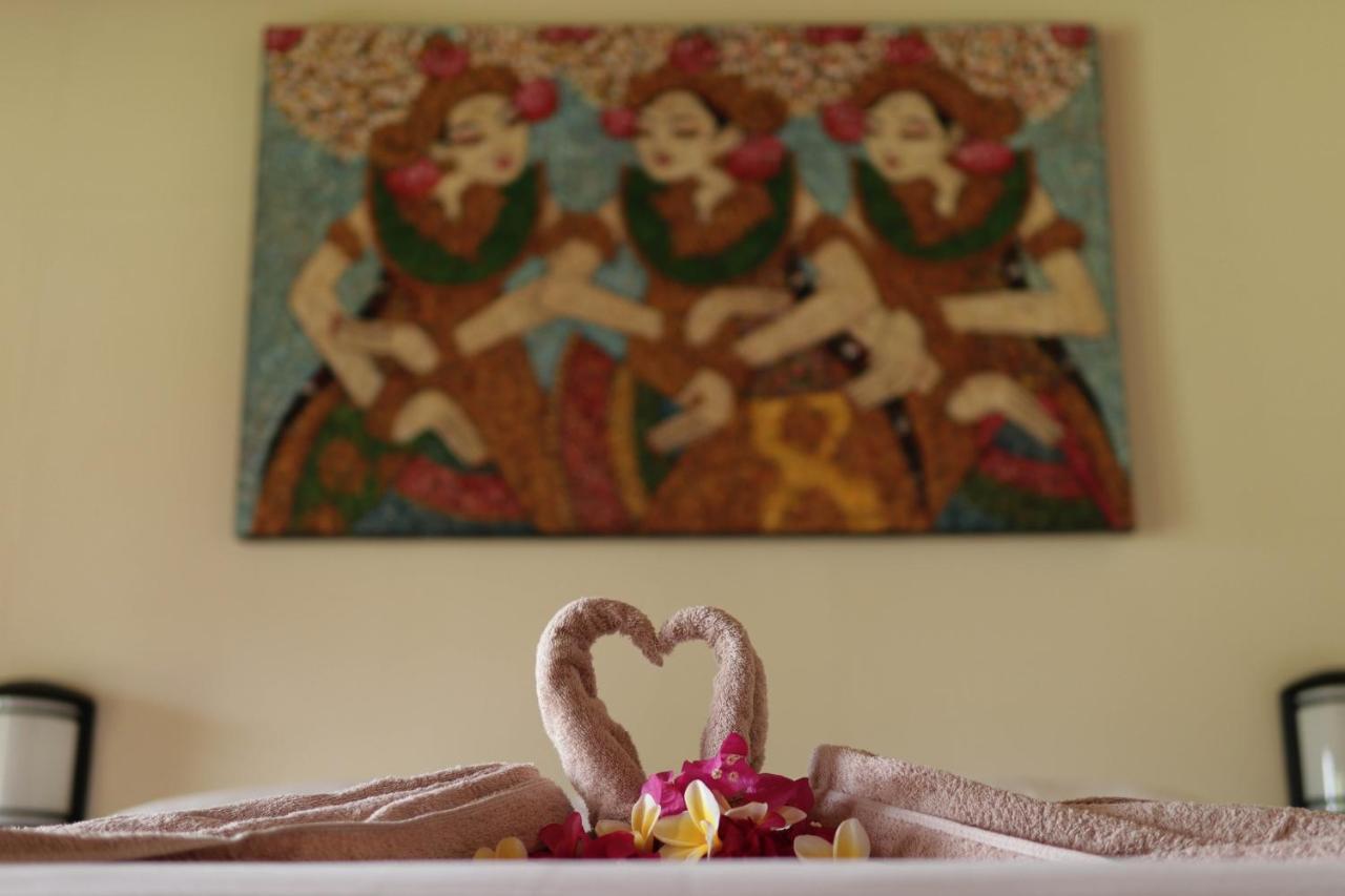 Yut'S Inn Flower Paradise Gili Gede Екстериор снимка