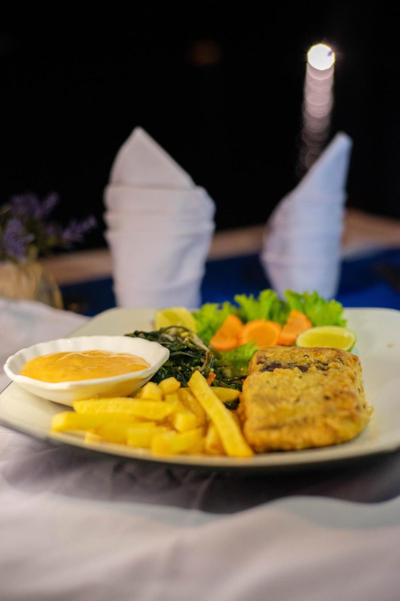 Yut'S Inn Flower Paradise Gili Gede Екстериор снимка