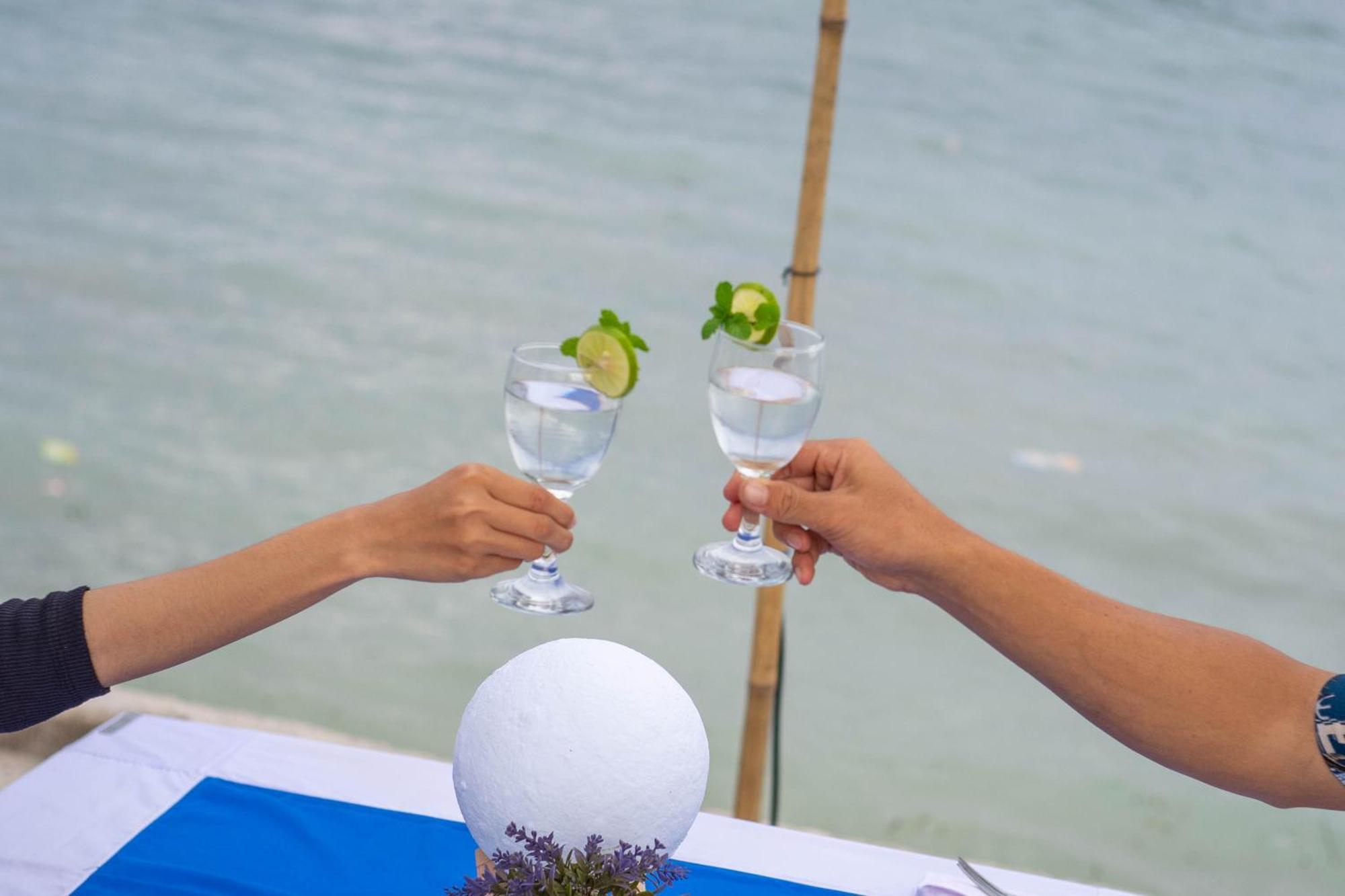 Yut'S Inn Flower Paradise Gili Gede Екстериор снимка