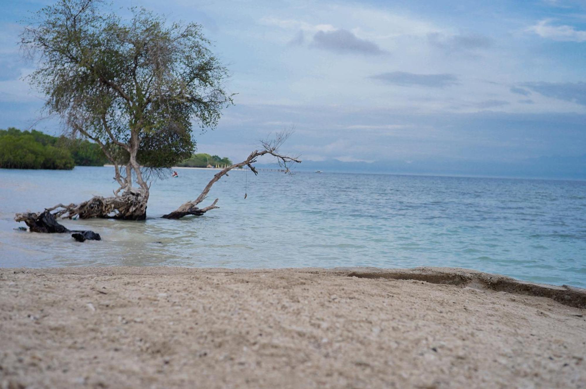 Yut'S Inn Flower Paradise Gili Gede Екстериор снимка