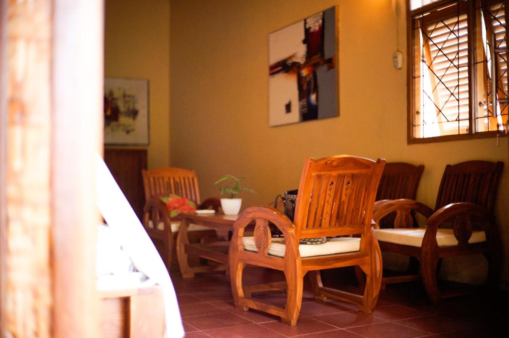 Yut'S Inn Flower Paradise Gili Gede Екстериор снимка
